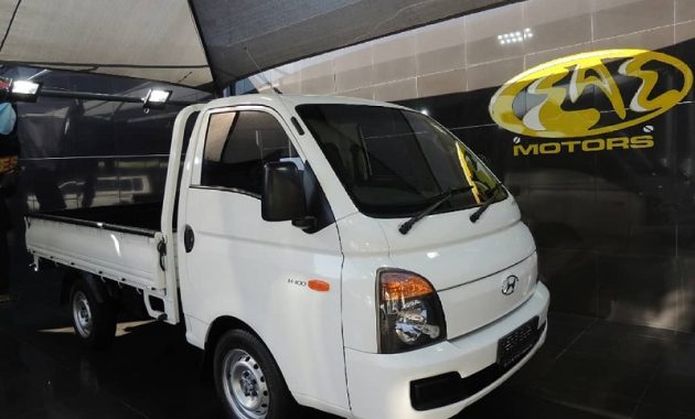 4 Keunggulan Hyundai H100, Mobil Pick Up Dengan Desain Modis dan Irit Bensin