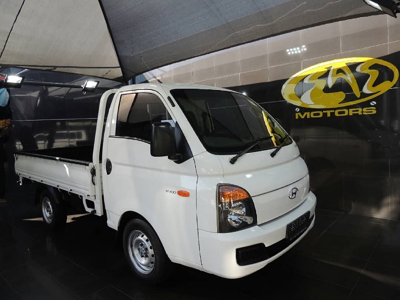 4 Keunggulan Hyundai H100, Mobil Pick Up Dengan Desain Modis dan Irit Bensin 