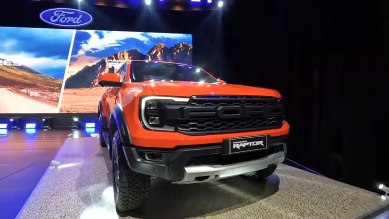 Ford Ranger Raptor 2023, Tampilannya Keren dan Bertenaga 