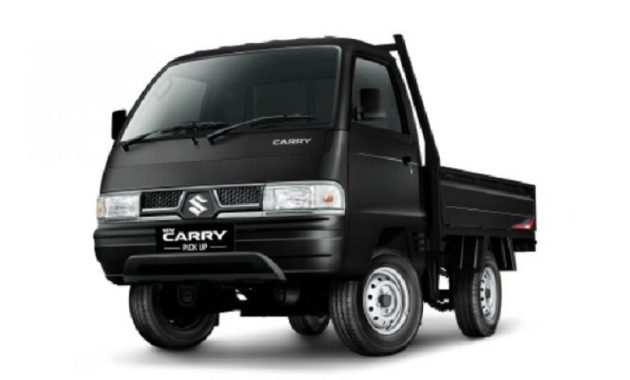 Spesifikasi Suzuki Carry 2023, Jauh Lebih Modern dengan Fitur Baru